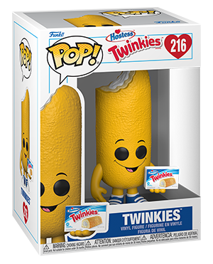 Ad Icons - Hostess Twinkies #216 - Funko Pop! Vinyl Figure