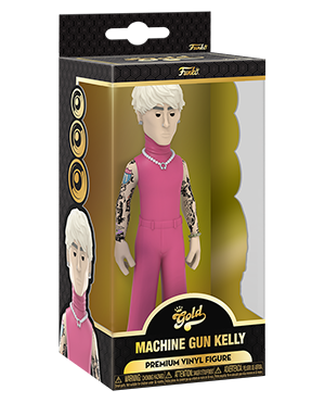 (PREORDER) Machine Gun Kelly - Funko Gold 5" Vinyl Figure (Rocks)