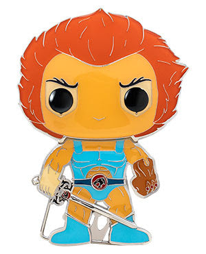 Thundercats Funko Pop! Pins (cartoons)