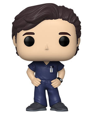 Grey's Anatomy Derek Shepherd Funko Pop! Vinyl figure new