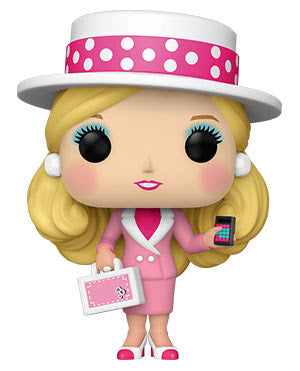 Barbie - Business Barbie #07 - Funko Pop! Vinyl Figure (cartoon)