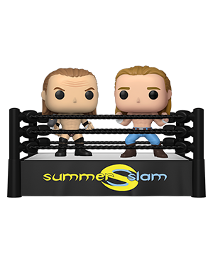 PREORDER WWE Moment Triple H vs Shawn Michaels Funko Pop! Vinyl Figure (Sports)