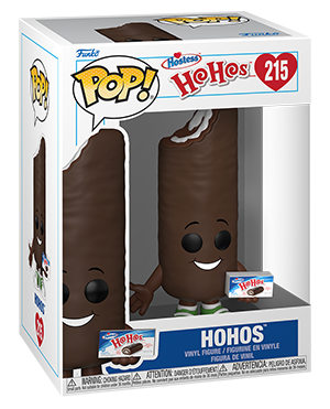 Ad Icons - Hostess Hohos #215 - Funko Pop! Vinyl Figure