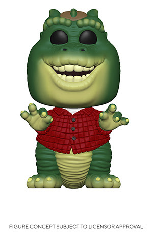 Dinosaurs - Earl Sinclair #959 - Funko Pop! Vinyl Figure (television)
