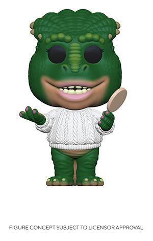 Dinosaurs - Charlene Sinclair #963 - Funko Pop! Vinyl Figure (television)