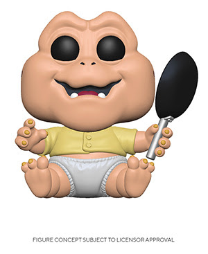 Dinosaurs - Baby Sinclair Funko Pop! Vinyl Figure television