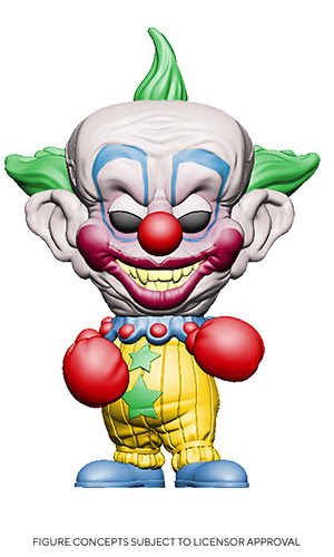 Killer Klowns from Outer Space Shorty 932 Figure Funko Pop! Vinyl