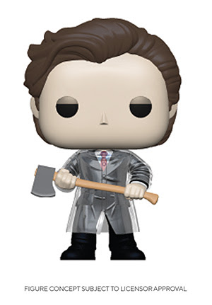 American Psycho Patrick Bateman Figure Funko Pop! Vinyl movie