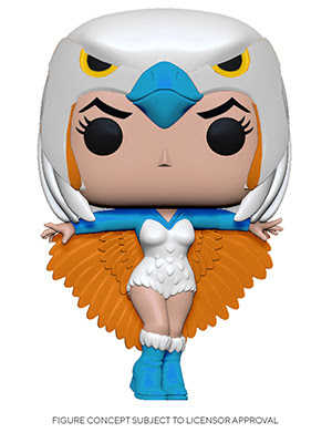 Masters of the Universe Sorceress  Funko Pop! Vinyl motu cartoon