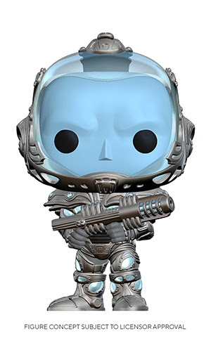 Batman & Robin Mr. Freeze Funko Pop! Vinyl Figure Movie DC Comic