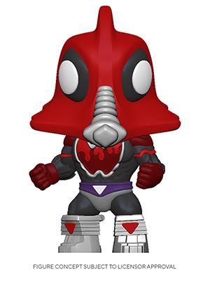 Masters of the Universe Mosquitor Figure Funko Pop! Vinyl motu cartoon