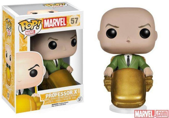 X-Men Professor X Funko Pop! Vinyl figure 2020