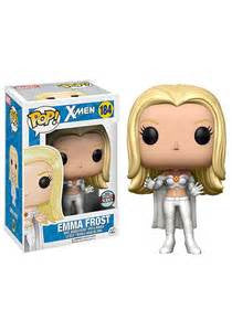 Specialty Series exclusive Emma Frost X-men Funko Pop! Vinyl figure Marvel