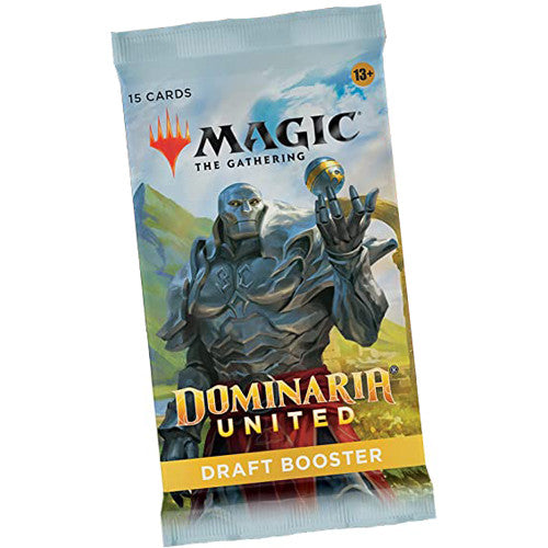 Magic the Gathering - Dominaria United Draft Booster Packs