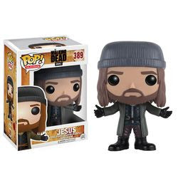 Walking Dead Jesus TWD 389 Funko Pop! Vinyl figure television